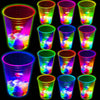 16oz Glowing Party Cups for Indoor Outdoor Party Event Fun,Light Up Flashing Cups for Night Event Favor Decorations Supplies