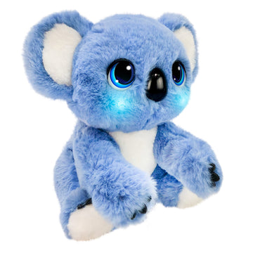 My Fuzzy Friend Koala Interactive Hugging Kids Companion Plush Pet