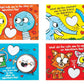 Playhouse Silly Joke Scratch-Off 28 Card Super Valentine Exchange Pack for Kids