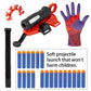 Gokbuy Spider Gloves Man Web Shooter Toy With Wrist, Spider Launcher Gloves Cosplay Toy Set For Kids