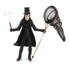 Stevenson Entertainment Chitty Chitty Bang Bang 8 Action Figure: Child Catcher (Black)