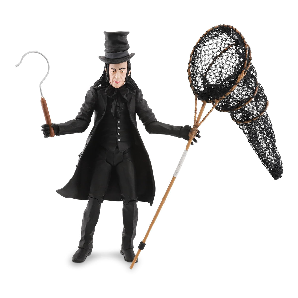 Stevenson Entertainment Chitty Chitty Bang Bang 8 Action Figure: Child Catcher (Black)