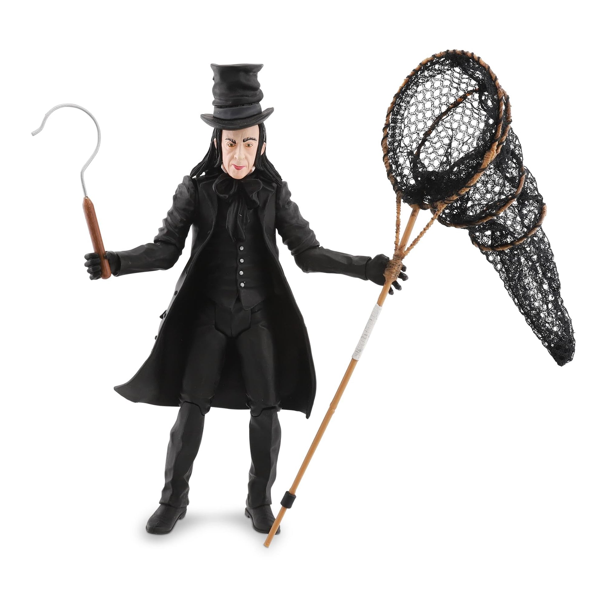 Stevenson Entertainment Chitty Chitty Bang Bang 8 Action Figure: Child Catcher (Black)