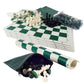 Wholesale Chess Basic Club Sets - 5-Pack Vinyl Chess Sets for Clubs and Tournaments
