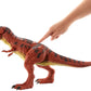 Jurassic World Electronic Tyrannosaurus Rex Toy - Red, HLN19, Real Feel, Classic Exclusive