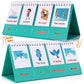 Sentence Building For Kids-Speech Therapy Materials, Kindergarten School Supplies, Preschool 1St 2Nd Grade Classroom Must Haves For Homeschool Supplies, Special Education Toys And Games For Toddlers