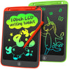 SOOOO LCD Writing Tablet for Kids 2 Pack, 10 inch Colorful Doodle Board for 3 4 5 6 7 Year Old Kids, Sensory Toys, Educational S