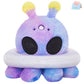Happyspot Purple Alien Stuffed Animal Plush Toy, Soft Tie Dye Alien Alien Stuffed Toy - Cute Space Creature Plush Toy, Weird Gal
