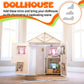 Relaxgiant 12 Pcs Miniature Dollhouse Trim Dollhouse Accessories 3 Styles On 1: 12 Scale 16'' Long Wooden Trims Finishing Corner