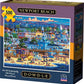 Dowdle Jigsaw Puzzle - Newport Beach - 500 Piece