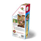Madd Capp: I Am Lily - 350 Piece Jigsaw Puzzle - 8002 - Ages 10+, Unique Floral-Shaped Border, Challenging Random Cut, Includes