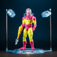 McFarlane Toys DC Mr. Freeze Black Light 7-in Action Figure Entertainment Earth limited availability