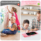 Lcd Writing Tablet Kids Toys -10 Inch Toddler Toys Learning Drawing Pad Rhinoceros Dinosaur Toys For 3 4 5 6 7 8 Years Boys Girl