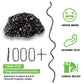 1000Pcs Magnet Balls, Fidget Toys Adults ,Ferrite Magnetic Putty Sensory Toys, Desk Fidgets Toys For Office Stress/Anxiety Relie