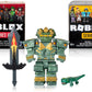 Roblox Action Collection - Fantastic Frontier: Guardian Set + Two Mystery Figure Bundle [Includes 3 limited availability Virtual Items]