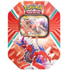 Pokémon Trading Card Game Paldea Legends Tins