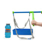 Gazillion Giant Premium Big Bubble Loop Create Gigantic Bubbles Party Bag Filler Wave The Wand To Create The Biggest Bubbles Ever Includes Non-Toxic 16Oz Solution Outdoor Toys & Gifts For Kids Aged 3+