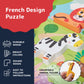 Prextex Baby Chunky Wooden Puzzles For Toddlers - Educational Zoo Animal Puzzle Set - Develops Hand-Eye Coordination And Fine Motor Skills - Ideal For Ages 18 Months And Up - 11.5 X 8.6 Inches