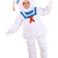 Fun Costumes Ghostbusters Stay Puft Costume For Kids Small