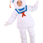 Ghostbusters Stay Puft Marshmallow Man Costume For Kids, Boys And Girls Ghostbusters Cosplay Halloween