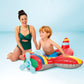 Intex 59380Ep The Wet Set Inflatable Pool Cruiser - Random Design
