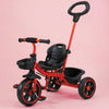 Lifelong Trike Cycle For Kids 2-5 Years Boys & Girl - Baby Cycle - Bicycle For Kids - Bike With 3 Eva Wheels & Basket -Durable T
