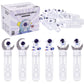 Space Party Favors Astronaut Bubble Wands For Kids Outer Space Themed Galaxy Planet Birthday Party Supplies Goody Bag Fillers St