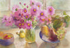 Ledgebay DIY Paint by Numbers Kit for Adults Unframed Canvas Beginner to Advanced Paint by Numbers Kit,Kits Include Acrylic Pain