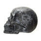 Summit Collection Black Ouija Skull Spirit Paranormal Black Magic Halloween Decorative Sculpture Collectible 8 Inch L