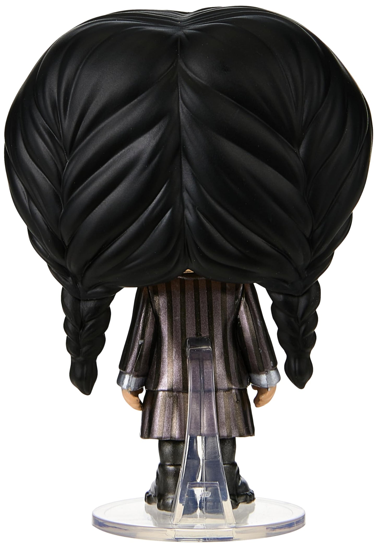 Funko Pop Wednesday Addams 1311 Metallic Hot Topic limited availability