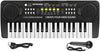 Kids Keyboard Piano - 37 Keys Piano Toys For Kids 3+ Year Old Beginners, Portable Electronic Piano With Microphone Educational Musical Toy For 3 4 5 6 7 8 Year Old Boys Girls Gifts