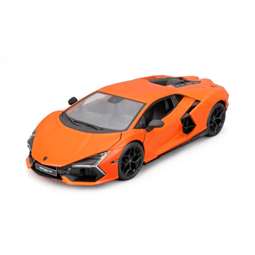 Bburago 1/24 Se 2024 Lamborghini Revuelto (Orange) #18-21106