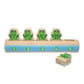 Yellow Door Five Frogs on a Log Number Line Tool