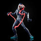 Marvel Hasbro Legends Series Venom 6-Inch Collectible Action Figure Toy Ghost-Spider, Premium Design, Black
