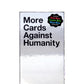More Cards Against Humanity  600-Card Expansion  Includes The Best Cards From The Red Box, Blue Box, And Green Box