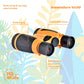 Hq 4Kids By: We 4U - Outdoor Adventure Kit For Kids: Binoculars, Compass, Magnifying Glass & Flashlight. 3-12 Year Old Boys & Gi