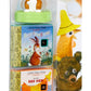 Little Tikes Animals Collection Storytime Books & Audio Play - Multicolor, Model 630347, Gift for Toddlers & Kids Ages 3+