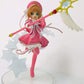 Taito Cardcaptor Sakura: Clear Card Figure - Sakura Kinomoto Reissue Prize Figure