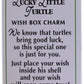 Ganz Lucky Little Turtle Wish Box Charm With Story Card!