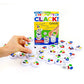 Amigo Games Clack! Categories - Exciting Kids Magnetic Stacking Game For 2-8 Players Ages 7+ | Fun, Educational, & Fast-Paced Fa