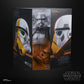STAR WARS The Black Series The Mandalorian Artillery Stormtrooper enhanced Electronic Helmet  Roleplay Collectible  Ages 14 and Up