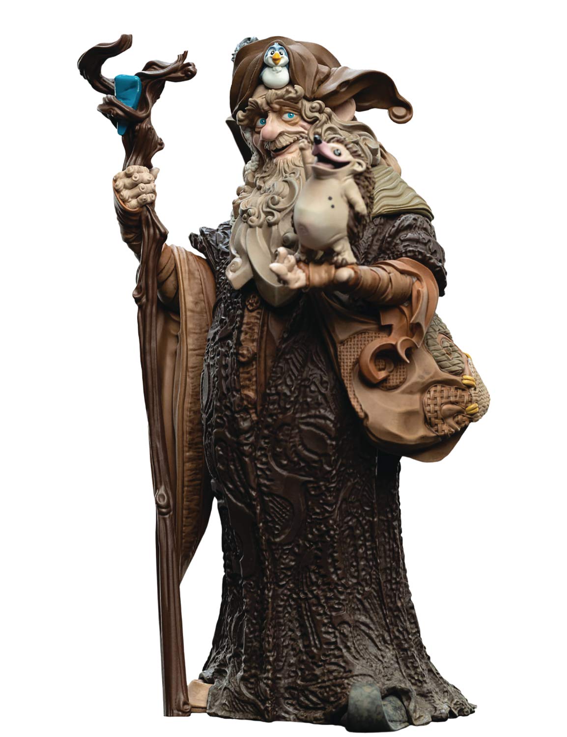 Weta Workshop The Lord Of The Rings Mini Epics: Radagast The Brown Vinyl Figure