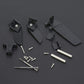Voluxe Tail Rudder Parts for FT012, Steering Tail Rudder Parts, Steering Vane Tail Rudder Boat Parts Toy Boat Fits for FT012 Bru