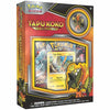 Pokemon Tcg Tapu Koko Pin Collection Card Game