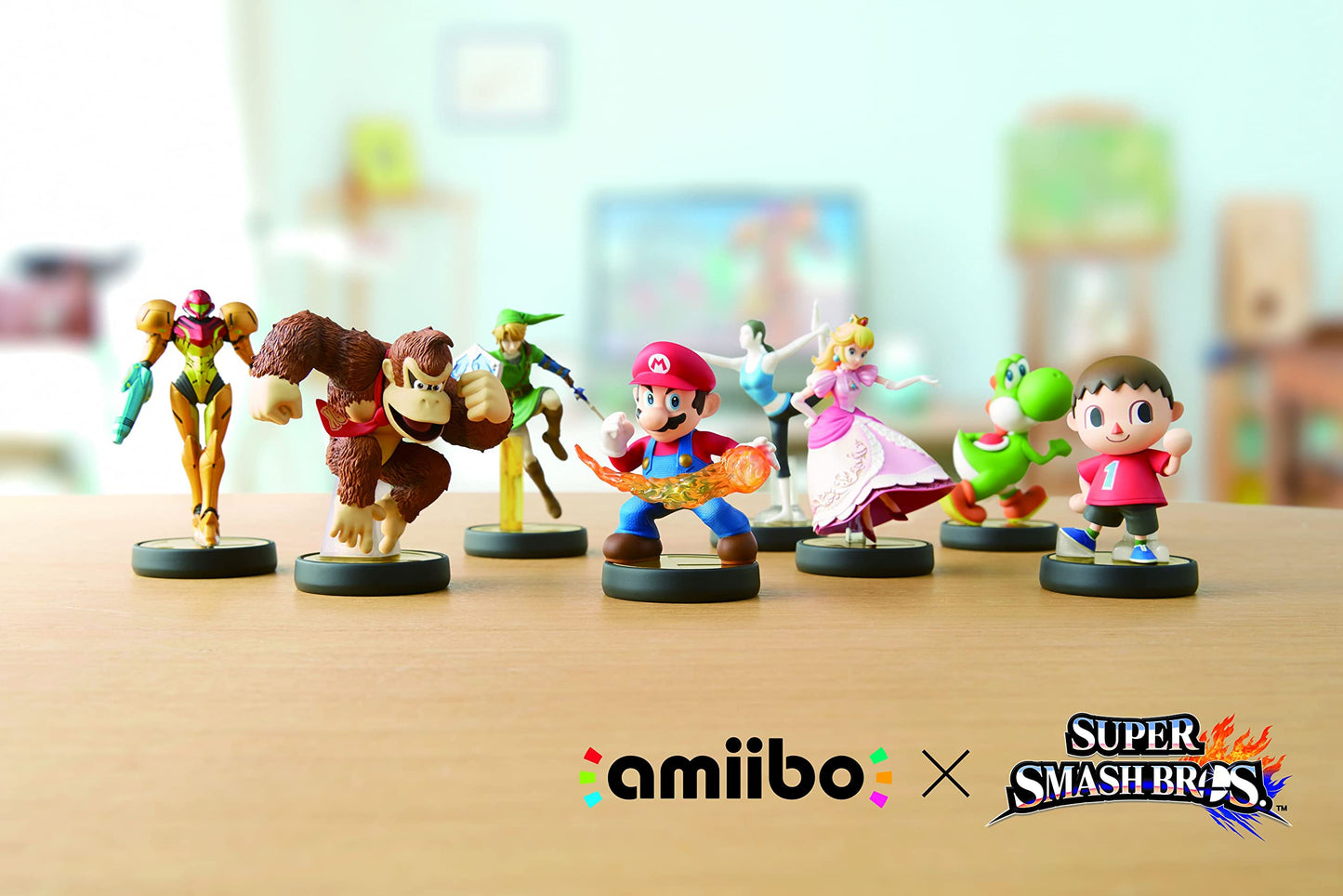 Super Smash Brothers: Pyra and Mythra Amiibo (2 Pack)