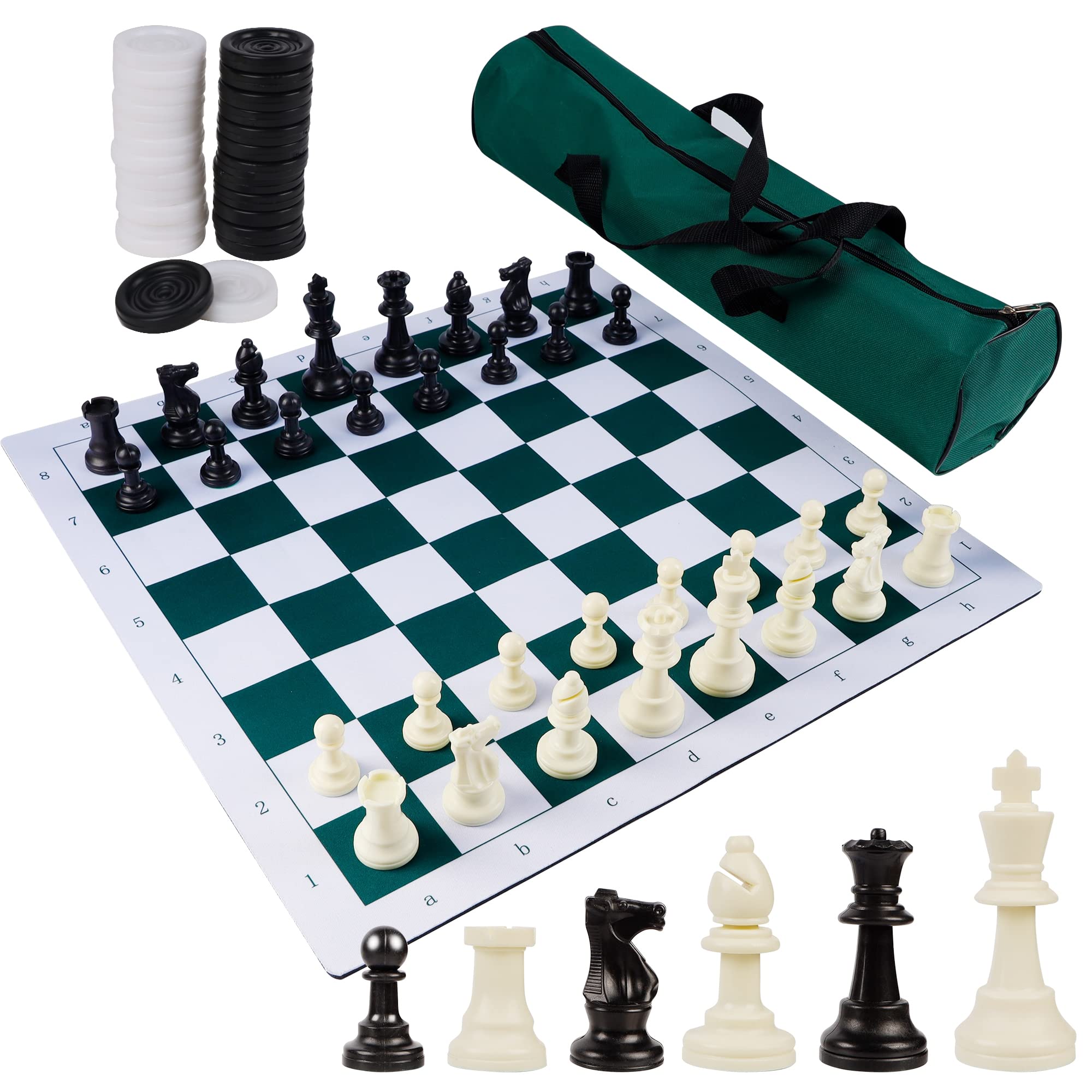 Early Checker Set Juegoal 20
