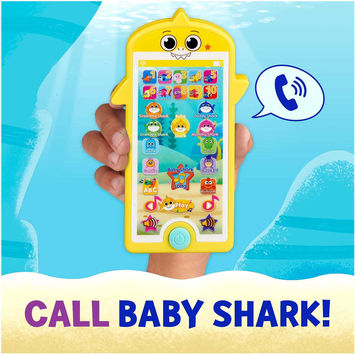Shark Family Smart Cell