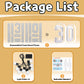 Imprsv 3Ft Silver 30Th-Birthday Decorations Numbers: 30Th Birthday Party Anniversary Decorations Large Light Up Numbers 30 For H