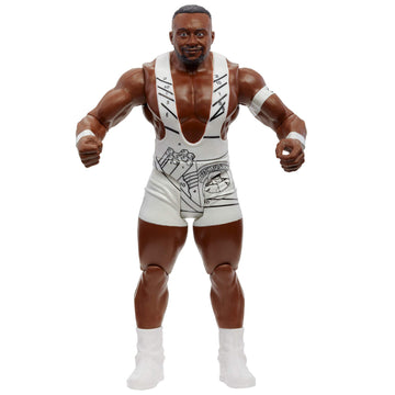 Wwe Big E Action Figure Series 115 Action Figure Posable 6 In Collectible For Ages 6 Years Old And Up