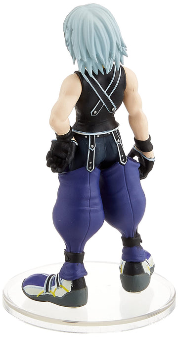 Kingdom Hearts: Riku Ultra Detail Figure, Multicolor